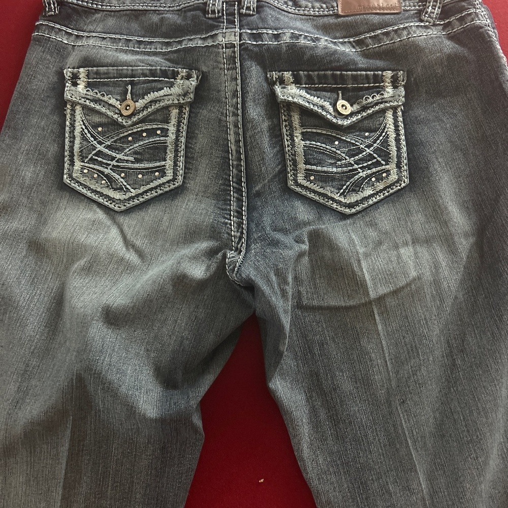 Maurice jeans 14L